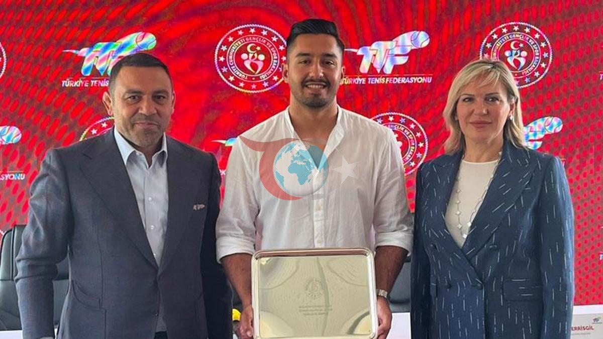 Milli Para Tenisçi Ahmet Kaplan'dan Tarihi Roland Garros Başarısı