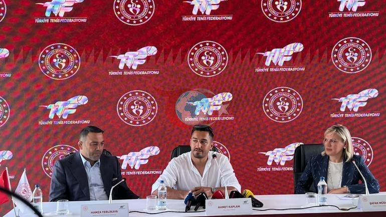 Milli para tenisçi Ahmet Kaplan: Türk tenisine daha güzel başarılar getireceğiz