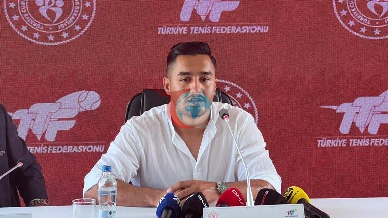 Milli para tenisçi Ahmet Kaplan: Türk tenisine daha güzel başarılar getireceğiz