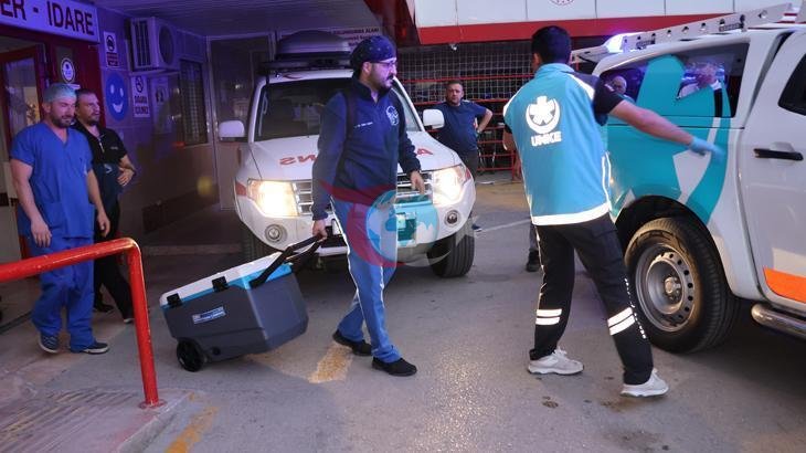Mustafa Yalçın'ın Organları 6 Kişiye Umut Oldu