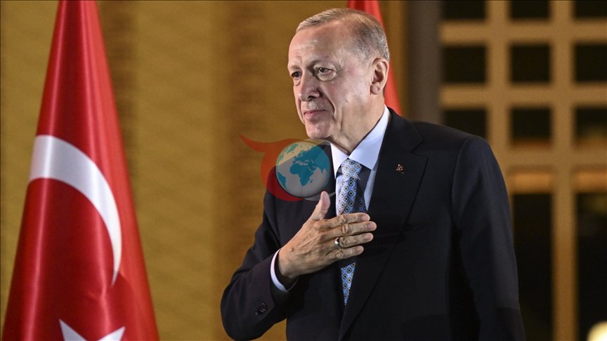 Prezident Erdoğan