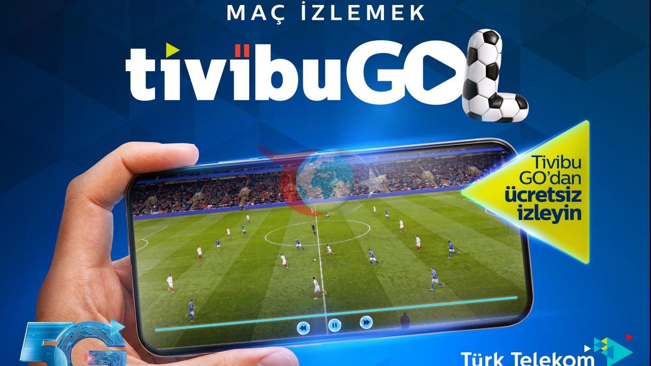 Tivibu GO ile Dünya Kupası Keyfi İnternet Kotası Sorunu Olmadan