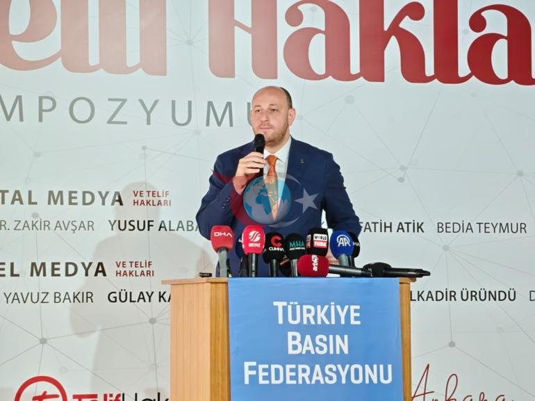 AK Partiden yapay zeka ve Google benzeri platformlar iรงin yeni yasa รงaฤrฤฑsฤฑ