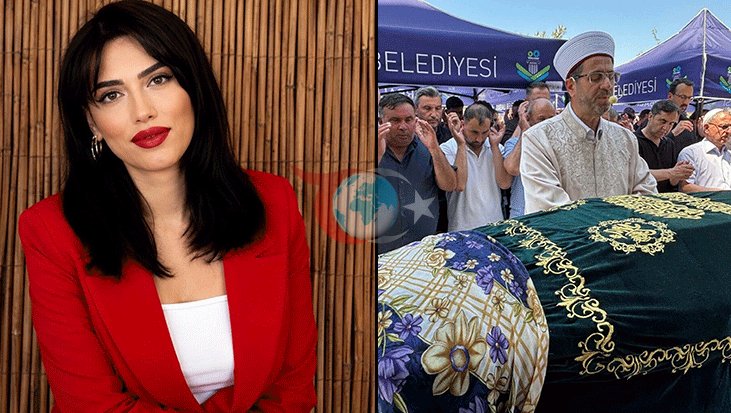 Irmak Öğretmen Son Yolculuğuna Gözyaşlarıyla Uğurlandı