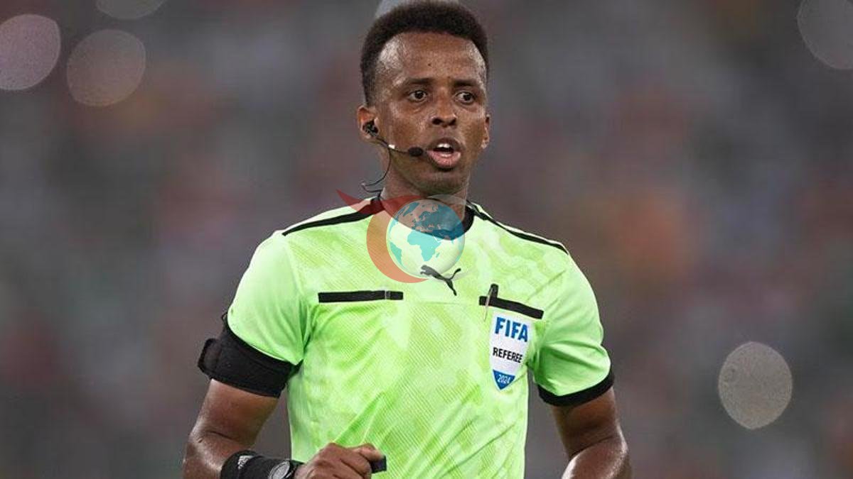 Hakem Omar Artan UEFA Süper Kupası'nda Görev Alacak
