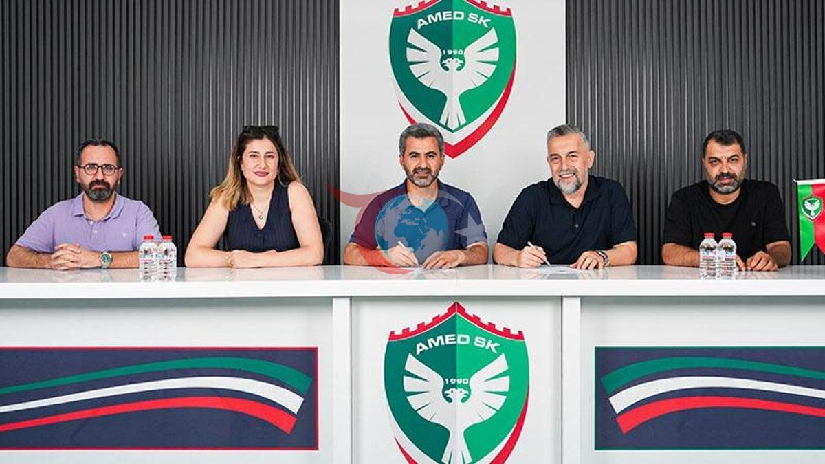 Serkan Reçber Amed'deki Görevinden Ayrıldı: Gerekçeler ve Detaylar
