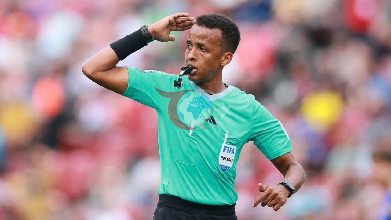 Somalili Hakem Artan, UEFA Süper Kupa Finalini Yönetecek