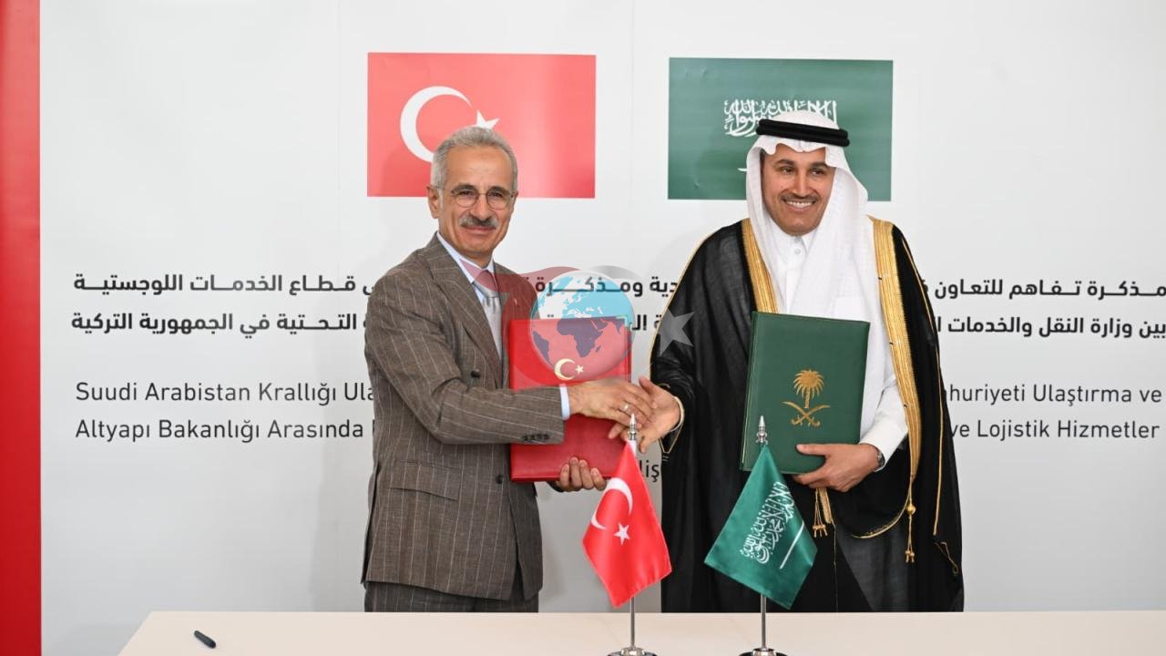 Türkiye ve Suudi Arabistan'dan Tarihi İş Birliği Hamlesi
