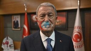 Hulusi Akardan GKRYnin silahlandırılmasına ilişkin açıklama