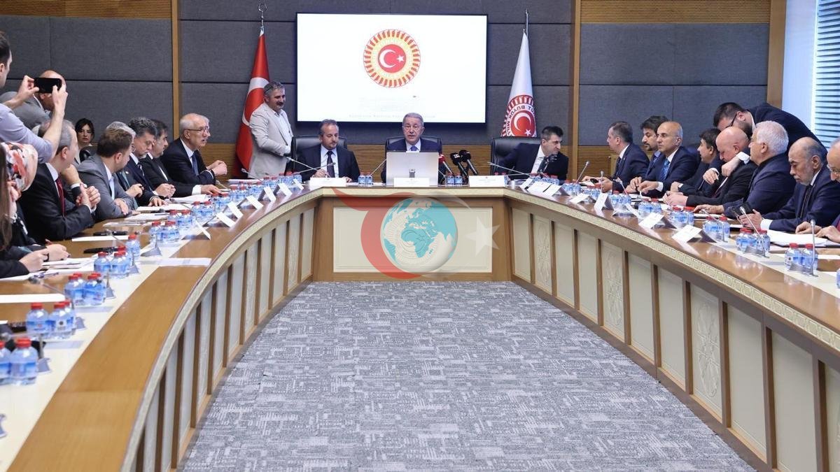 Uzman Er ve Erbaş Düzenlemesi Meclis Komisyonunda Onaylandı