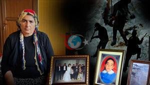 44 yıllık ölüm zinciri Her şey kucağında ölen bir bebekle başladı: At, yıldırım, kanser, çığ