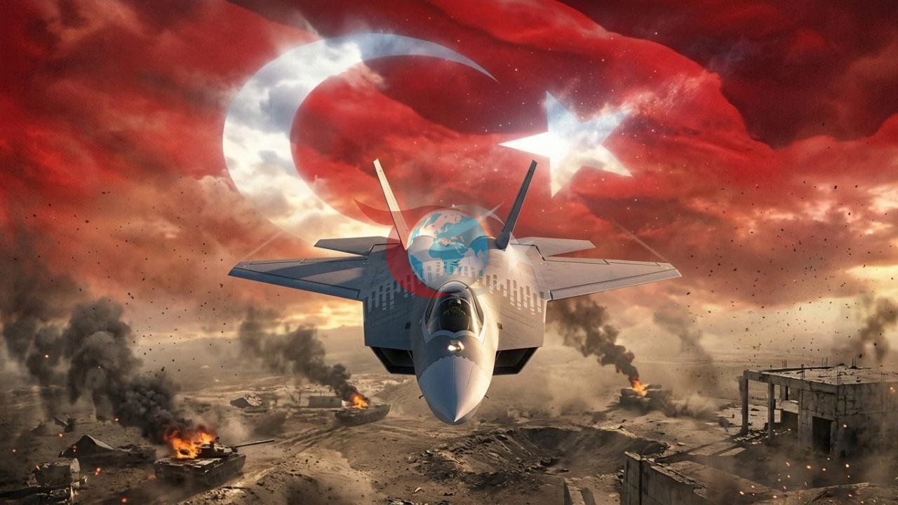 Avrupa’nın milyarlık projesi çöktü: KAAN 'tek alternatif' oldu! Dünya sıraya girdi!