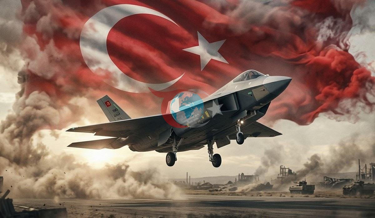 Avrupa’nın milyarlık projesi çöktü: KAAN 'tek alternatif' oldu! Dünya sıraya girdi!