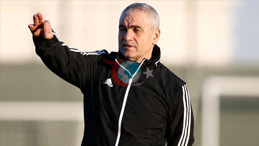 Rıza Çalımbay