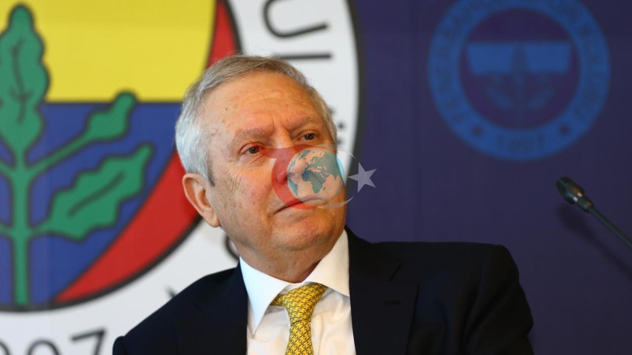 Aziz Yıldırım'dan Fenerbahçe'de Teknik Direktör Açıklaması