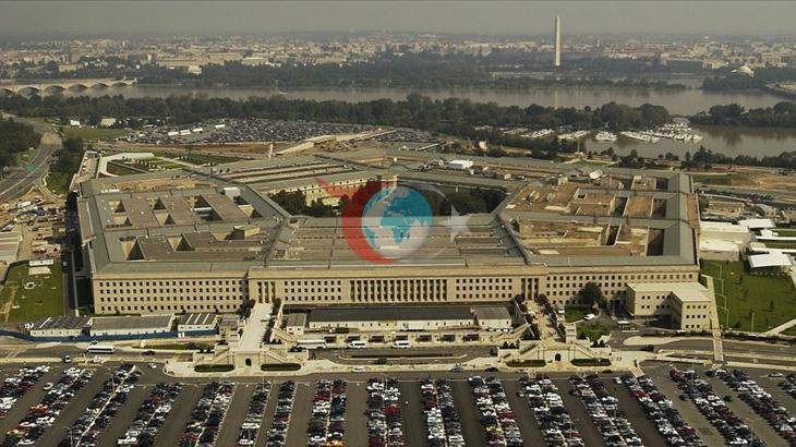 Pentagon'da Kimyasal Tehlike: Katlar ve Koridorlar Kapatıldı