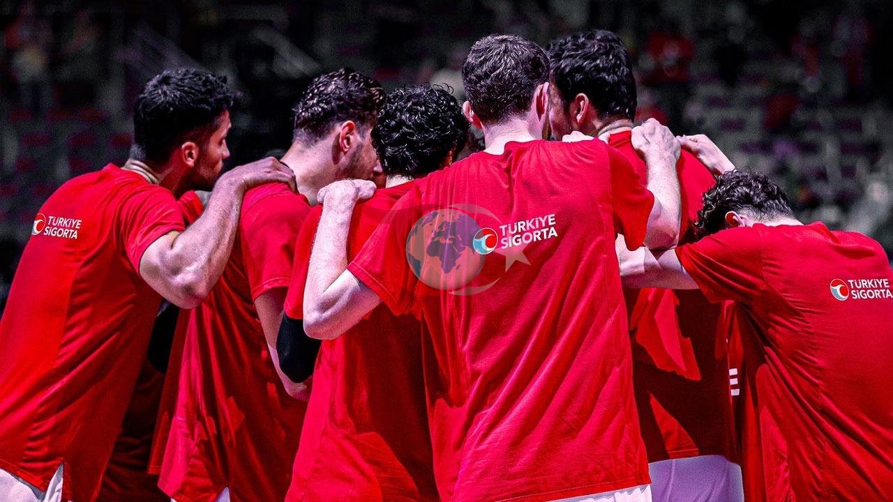 A Milli Basketbol Takımı'nın 2027 Elemeleri Kadrosu Açıklandı