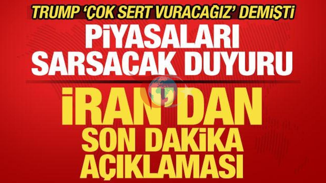 İran-ABD Gerginliği: Piyasalar Tehdit Altında