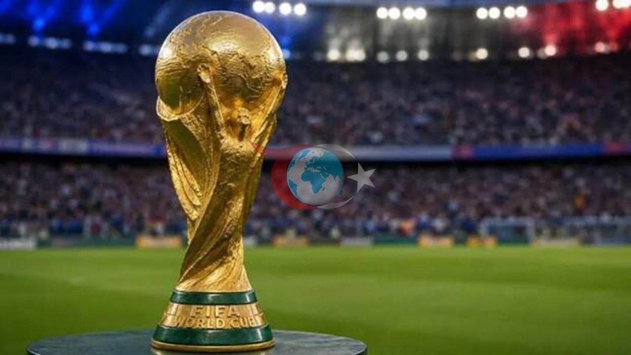 2026 FIFA dünýä çempionaty Haber7-de başlaýar!