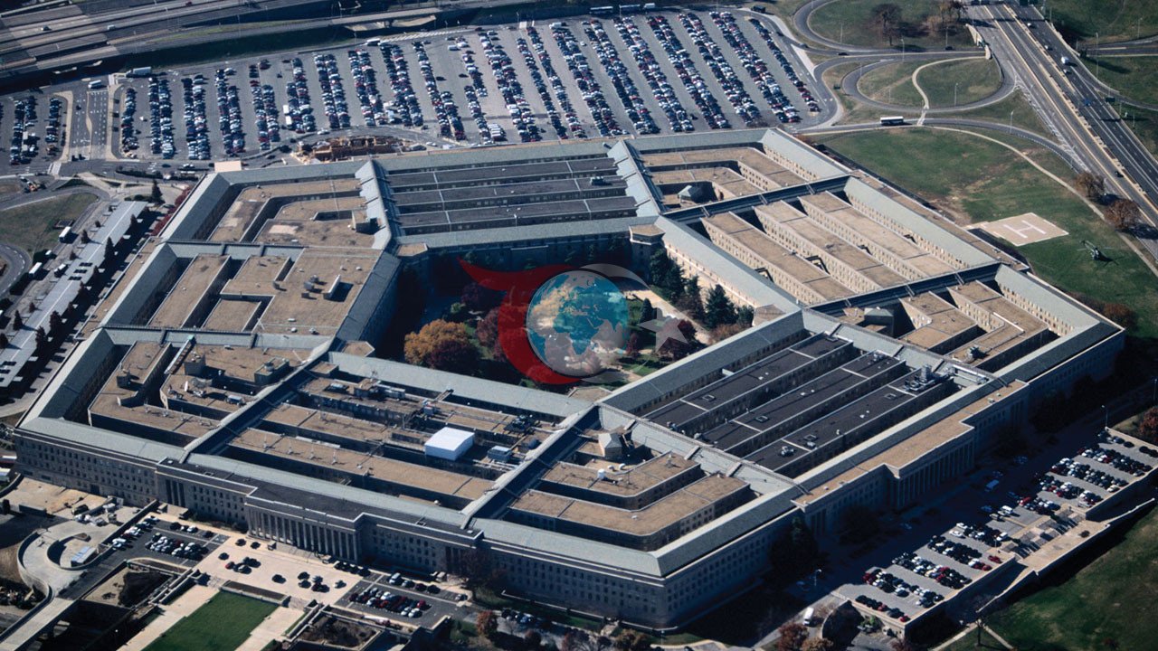 Pentagon'da Kimyasal Sızıntı İddialarıyla Acil Müdahale Başlatıldı