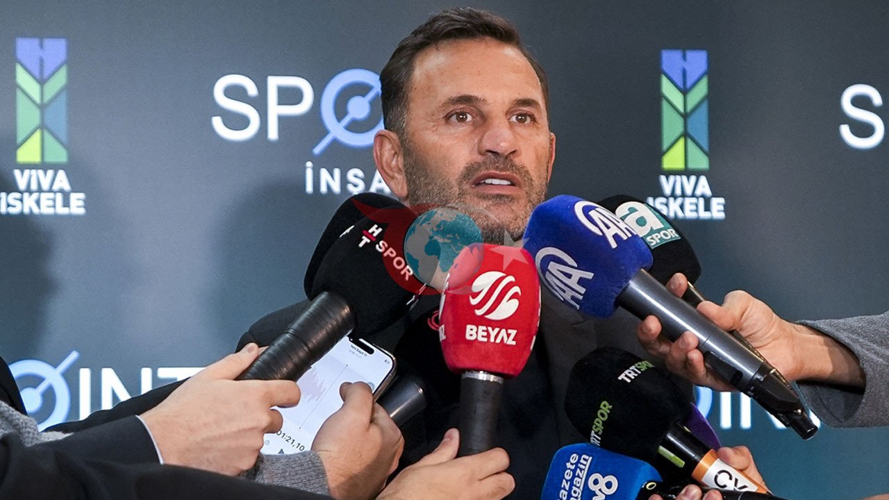 Okan Buruk'tan Yeni Yabancı Kuralına Tepki: Akılcı Olmayan Karar