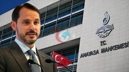 AYM-dən '4'08 milyard dollar imtina edildi. CHP-yə verilən təzminat cəzasının haqlı olduğu təsbit edildi