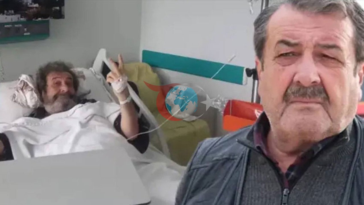 Usta Oyuncu Tarık Papuççuoğlu Kalp Ameliyatı Geçirdi
