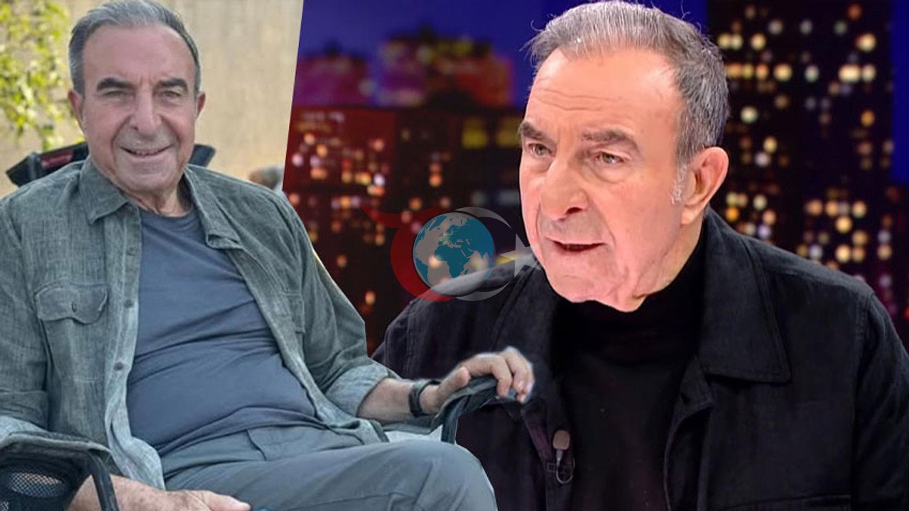 Zafer Ergin'den Sağlık Durumu Hakkında Neşeli Açıklama