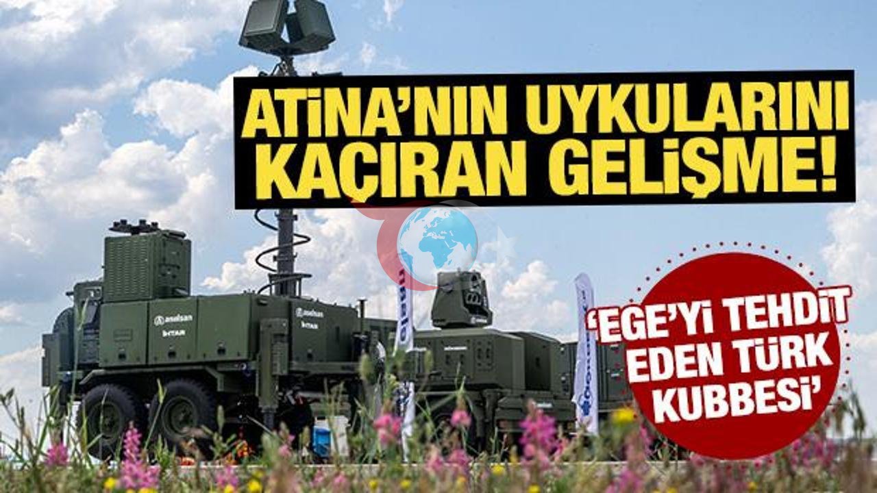Ege'de Güvenlik Dengesi: Türkiye'nin Yeni İHA Savunma Sistemi