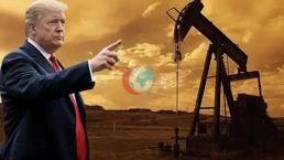Trump'ın İran'la anlaşma mesajının ardından petrol 90 doların altına indi