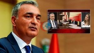 CHP-nin sözçüsü Müslim Sarıdan CNN TÜRK-də təəccüblü açıqlamalar