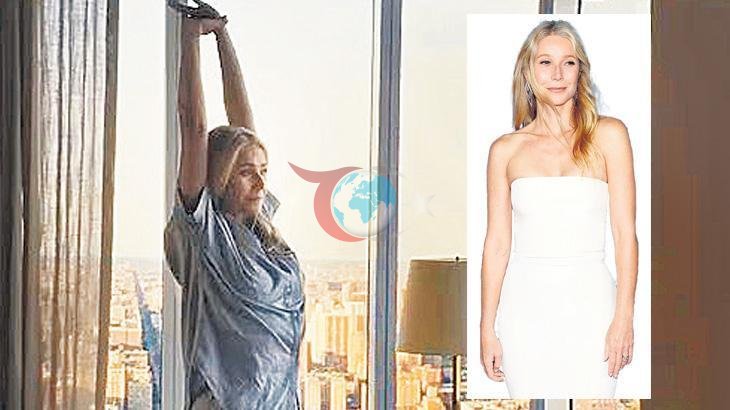 Gwyneth Paltrow'un İsrail'deki Proje Tanıtımı Tepki Çekti