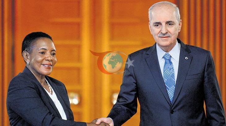 TBMM Başkanı Kurtulmuş'tan CHP Tartışmalarına Net Mesaj