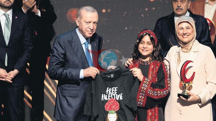 Cumhurbaşkanı Erdoğan'dan İsrail'e Tarihi Uyarı: 'Tarihten Ders Alın'