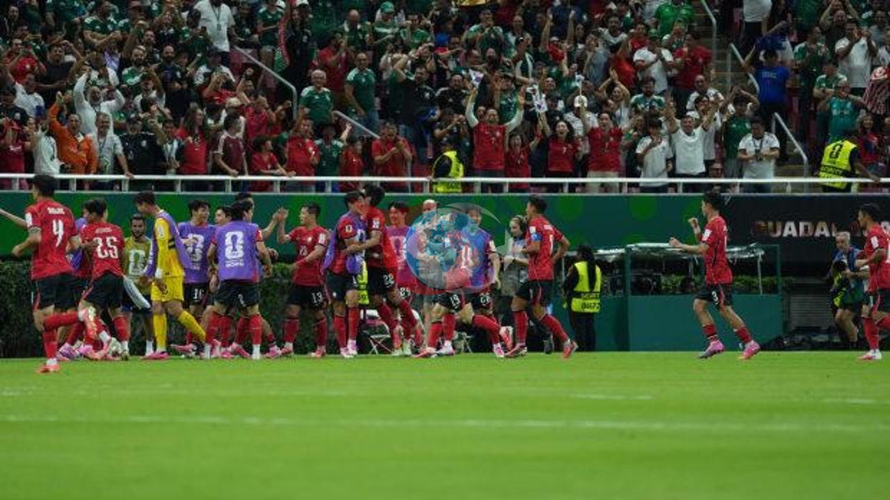 Hyeon-Gyu Oh'un Golüyle Güney Kore Dünya Kupası'nda Parladı