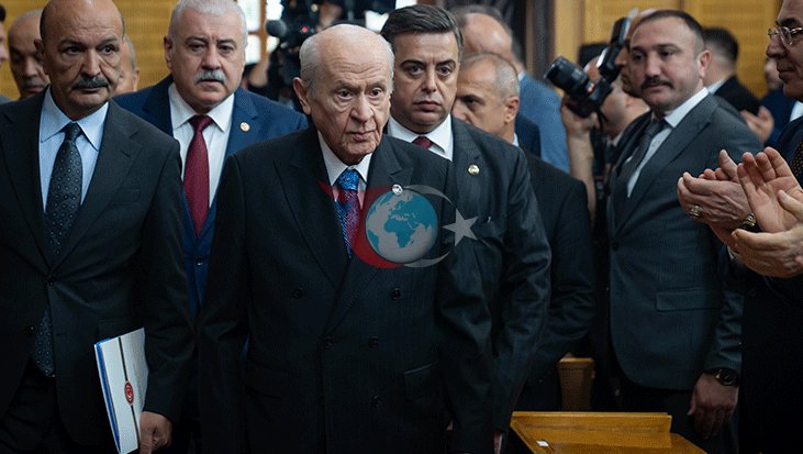 Bahçeli'den CHP Liderlerine Sert Eleştiri: Bölünme Uyarısı