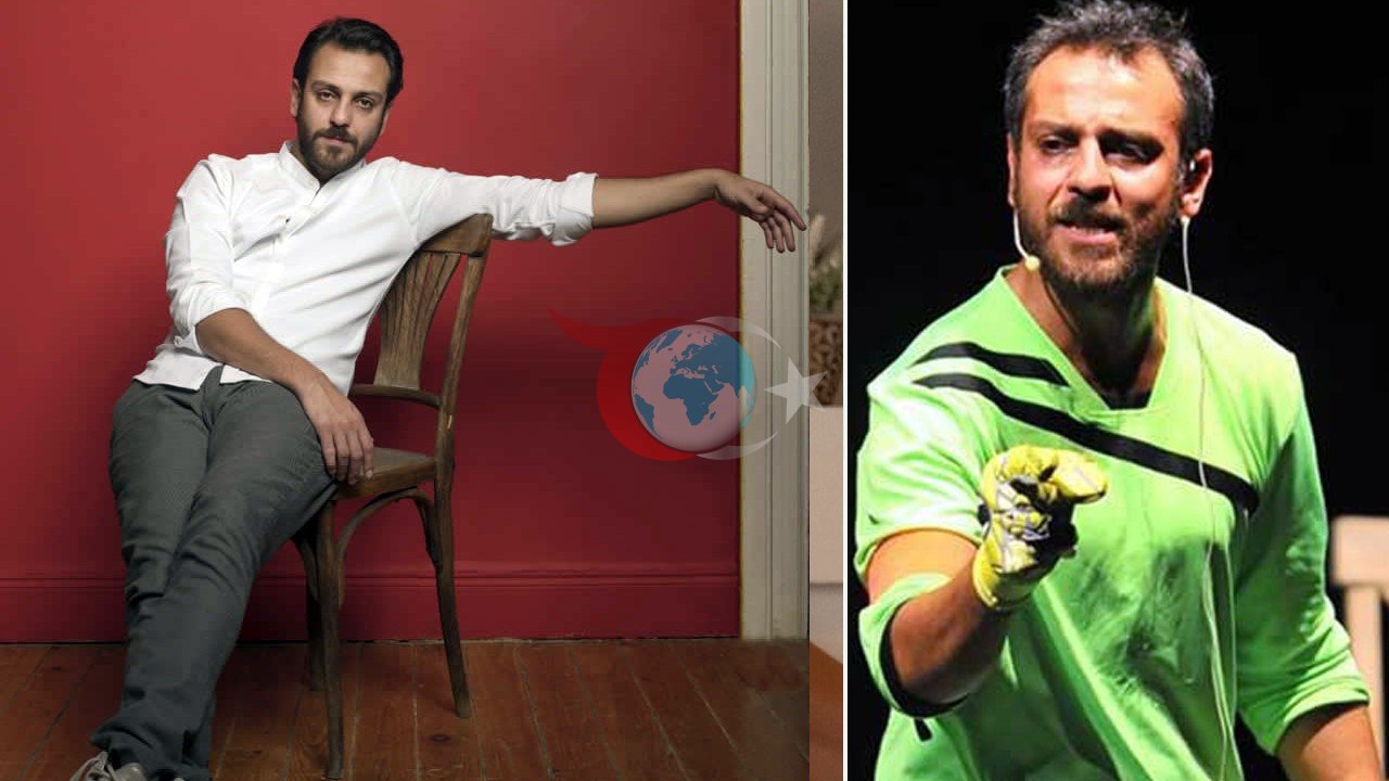 Erkan Kolçak Köstendil'in Yeni Filmi 'Alt Üst' İçin Heyecan Dorukta