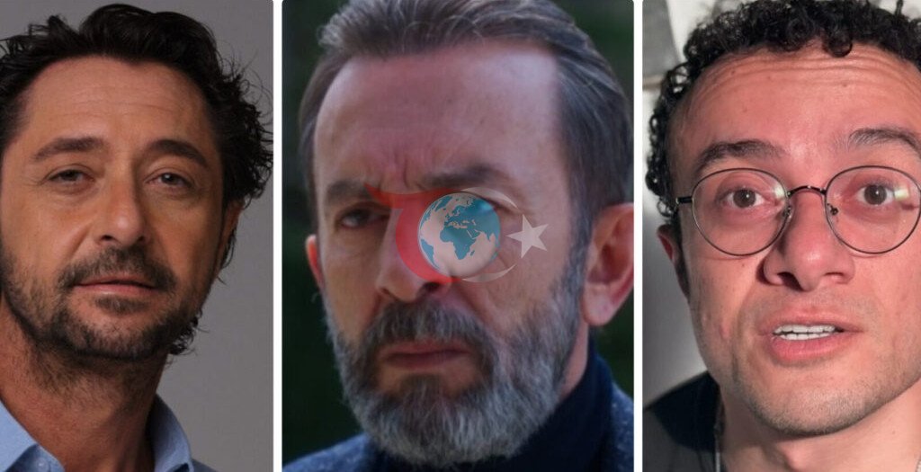 Erkan Kolçak Köstendil'in yeni filminin kadrosuna sürpriz oyuncular