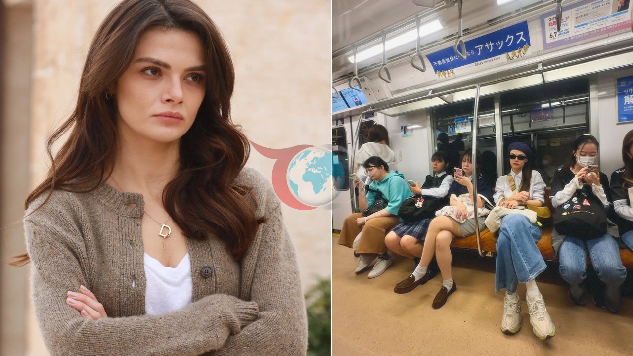 Sinem Ünsal ve Berk Cankat'ın Japonya Macerası