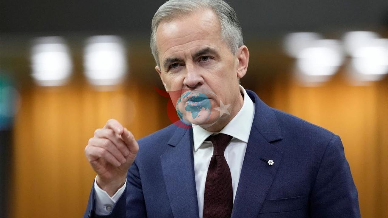 Kanada Başbakanı Carney: Türkiye'nin Stratejik Önemi Büyük