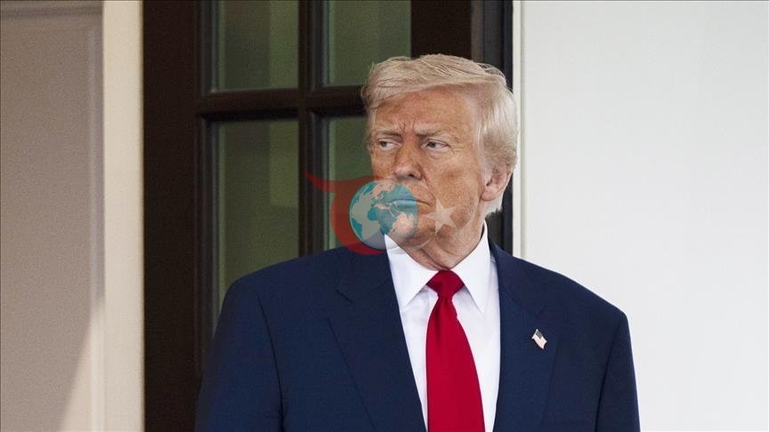 ABD Başkanı Trump