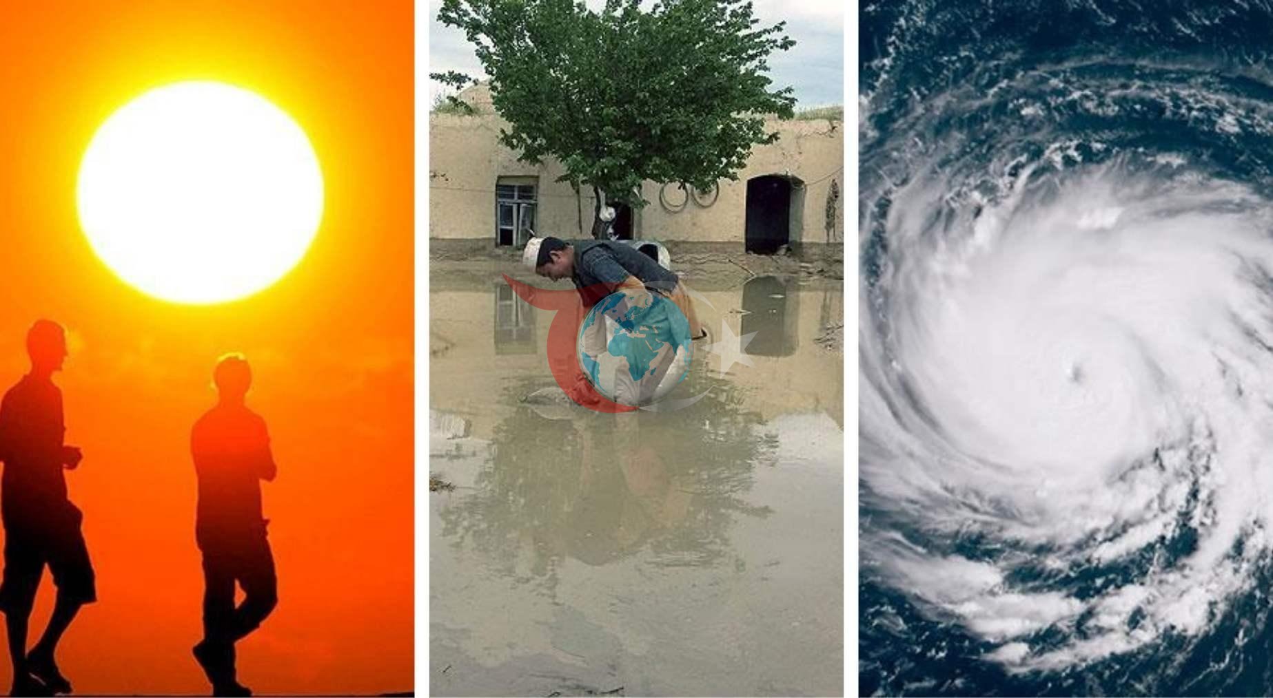 El Nino Etkisi: 2027 Yılı Sıcaklık Rekorlarına Hazırlanıyor