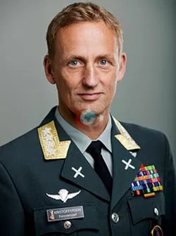 Norveç Baş Qərargah rəisi general Eirik Kristoffersen