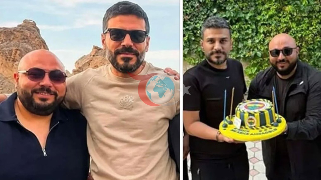 Engin Polat'tan Kuzeni Can Polat İçin Duygusal Mesaj