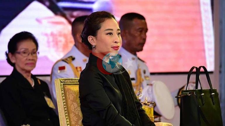 4 yıldır komadaydı Tayland Prensesi Mahidol, 47 yaşında hayatını kaybetti