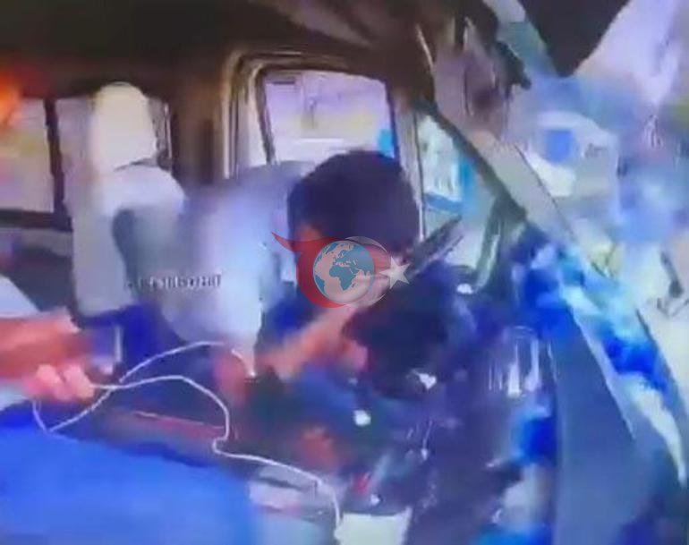 Sükanda yuxuya getdi, 7 nəfər yaralandı: Günəş üzümə dəyəndə sərxoş idim