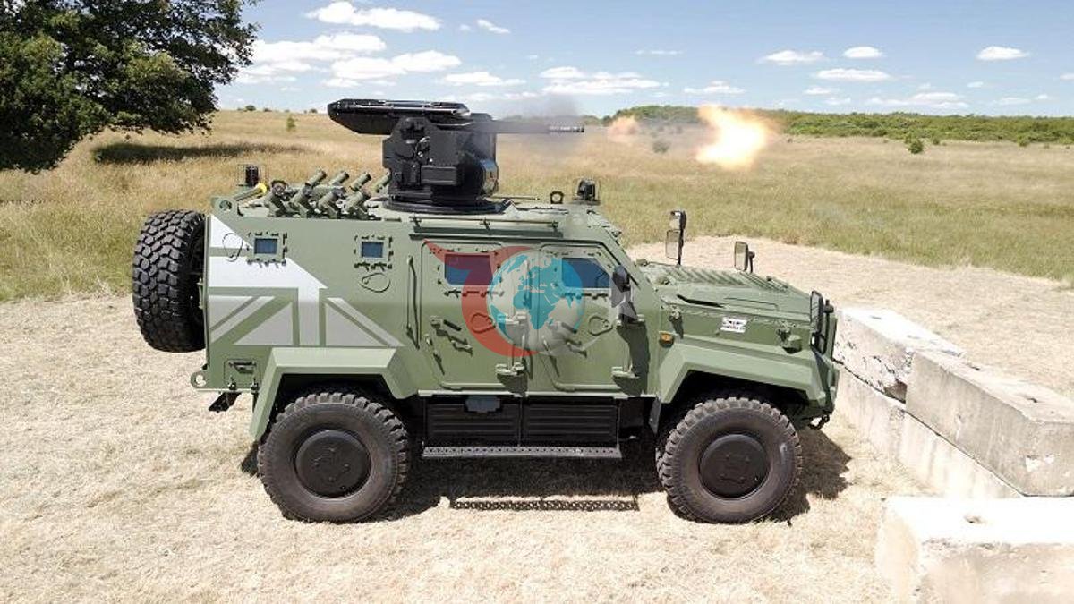 CANiK'in Gövde Gösterisi: Eurosatory 2026'da Yenilikçi Savunma Ürünleri