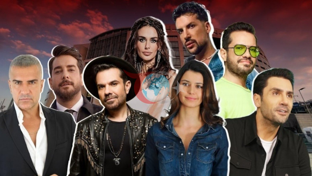 Ünlülere Yönelik Uyuşturucu Operasyonunda 9 Tutuklama