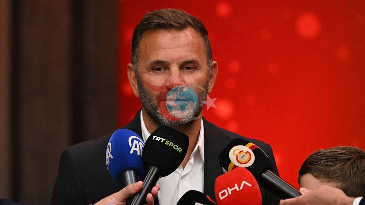 Okan Buruk: Galatasaray'ın Başarıları Normalleşti