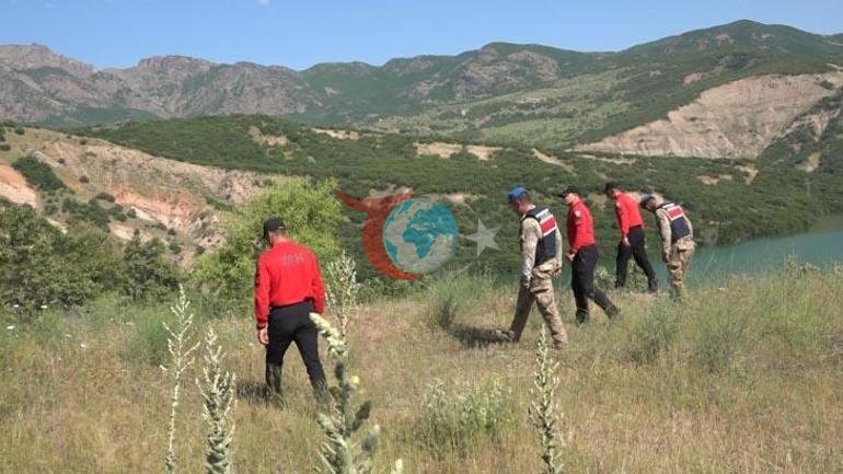 Gülistan Doku faylı: Umut Altaşın qeyd etdiyi nöqtələrdə axtarış işləri davam edir